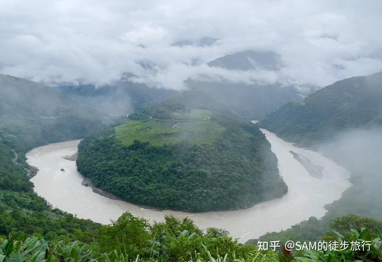 中国的十大徒步旅行线是哪些？