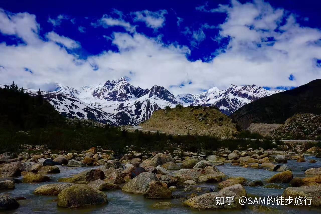 中国的十大徒步旅行线是哪些？