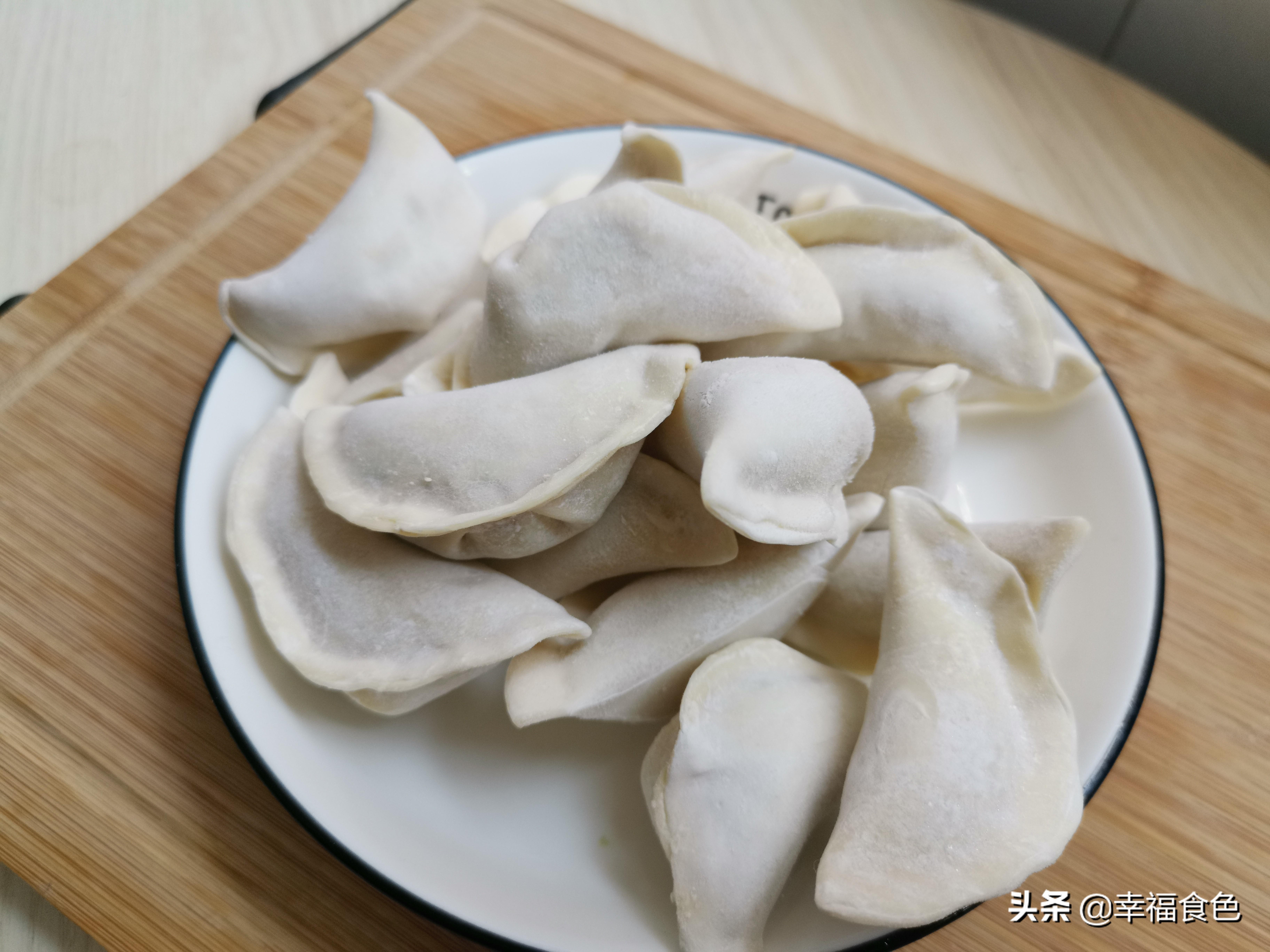 黄金饺子的做法_做黄金饺_黄金饺子